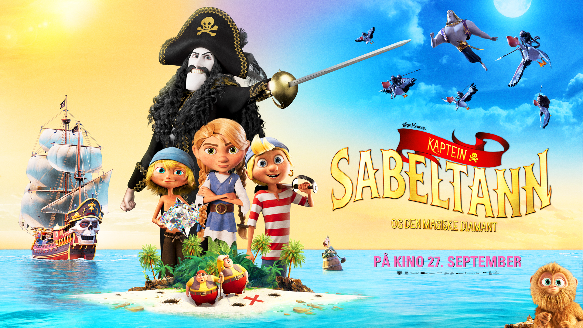 Bes k Av Kaptein Sabeltann NFkino bes-k-av-kaptein-sabeltann-nfkino